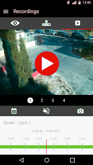 Euroconnect EasyView Screenshot 2