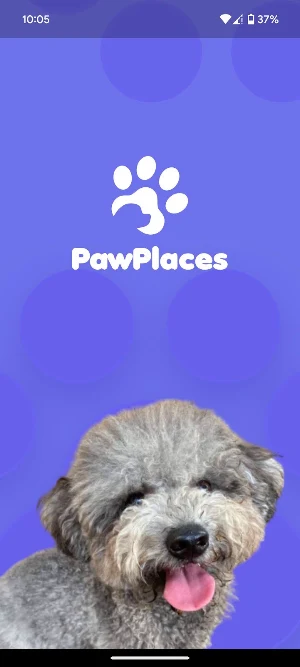 Paw Places Screenshot 0