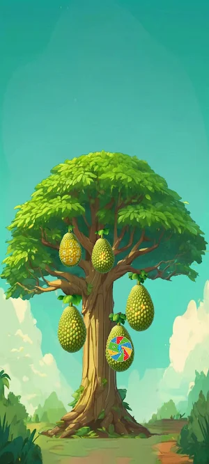 Jackfruit Game World Screenshot 0