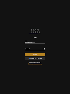 Staff Grabs Screenshot 3
