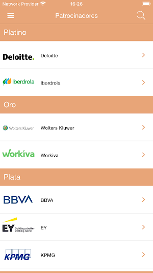 JORNADAS IAI Screenshot 3