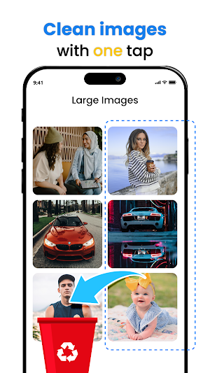 Phone Cleaner & Junk Cleaner Screenshot 1