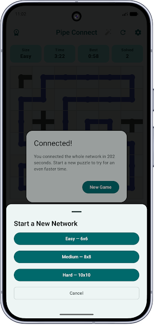 Pipe Connect Screenshot 3