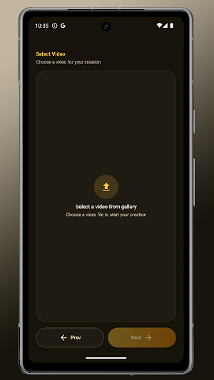 Quran Video Maker: islamic Screenshot 2