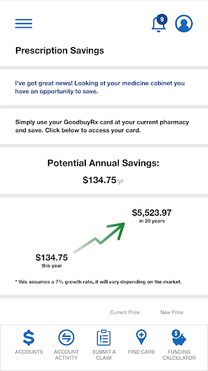 London Health Mobile Screenshot 1