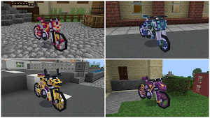 Car mods for Minecraft PE Screenshot 3
