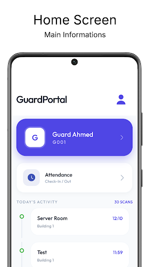 GuardPulse Screenshot 1