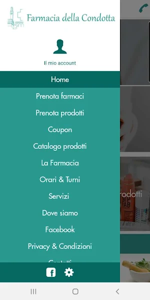 Farmacia della Condotta Screenshot 1