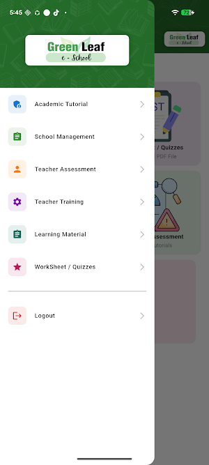 Quick Learn Screenshot 0