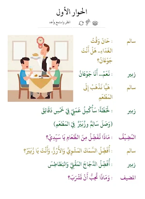 Al-Mumtaz 2 Fi Al-Hiwarot Screenshot 2
