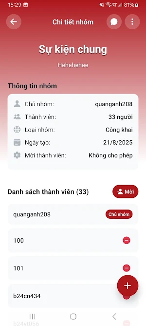 P-GoPoint Screenshot 2