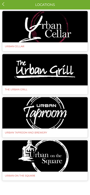 The Urban Social Club Screenshot 1