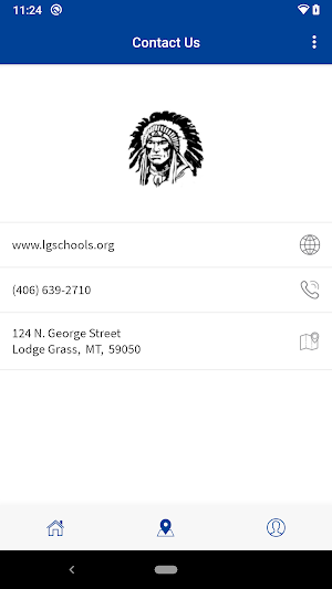 LG Schools Screenshot 1