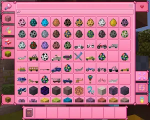World Craft 3D Cookies SwirlC Screenshot 3
