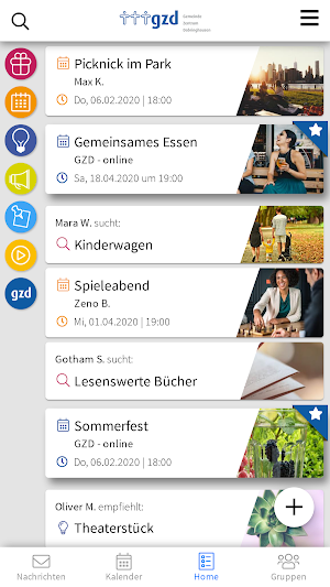 GZD - online Screenshot 0