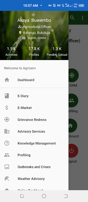 MAAIF E-Extension Screenshot 3