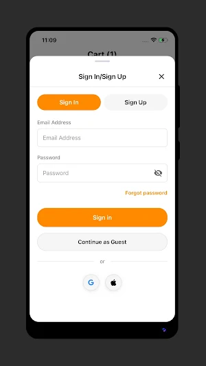 Bagels Plus Café Screenshot 3