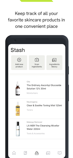 glowy AI - Skincare assistant Screenshot 2