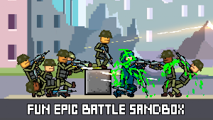 Pixel Playground Screenshot 3