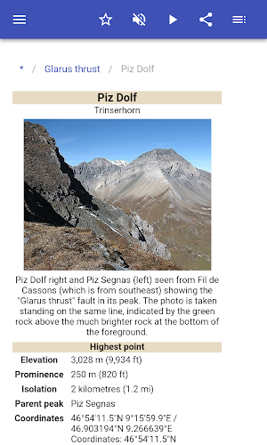 Structural geology Screenshot 2