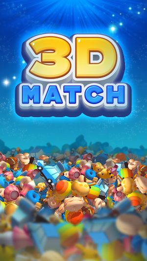 3D Match Triple Match Puzzle Screenshot 0