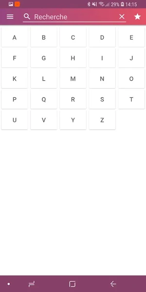 Concordance Biblique et Dictionnaire Bible d'Etude Screenshot 1