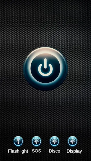 Flashlight - Luminous Lite Screenshot 2