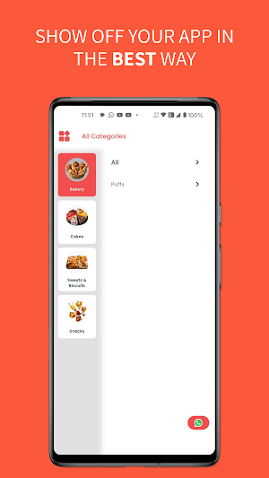 Galivr | Get Fresh in Minutes Screenshot 3