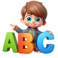 ABC - Alphabet Game