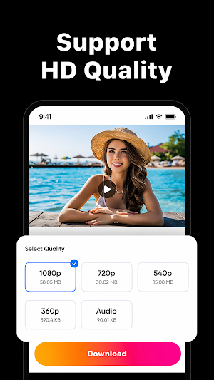 Video Downloader & Launcher Screenshot 2