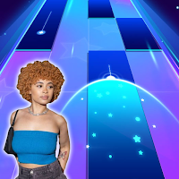 Ice Spice Piano Tiles