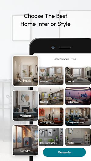 Design Your Home Interior 3D Screenshot 2