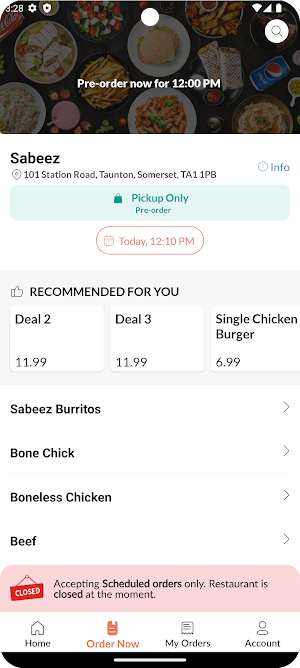 Sabeez Screenshot 1