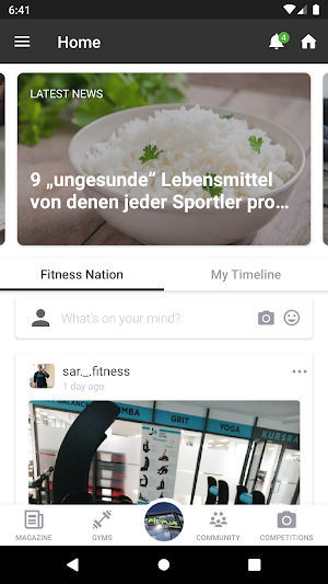 FITPLUS Screenshot 1
