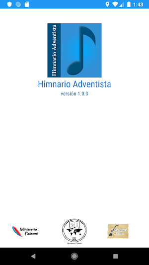 Himnario Adventista Screenshot 0