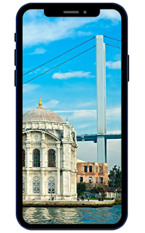 Istanbul Wallpapers Screenshot 0