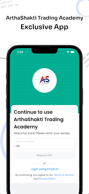 ArthaShakti Trading Academy Screenshot 0
