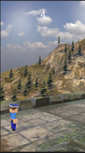 Zengin Fakir Zıp Zıp Komiser Screenshot 2