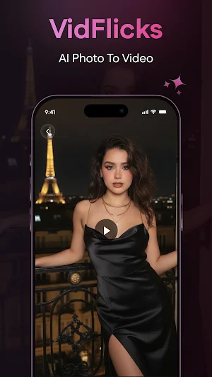VidFlicks - AI Photo To Video Screenshot 0