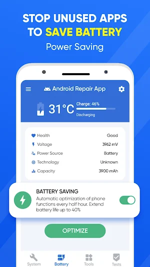 Repair System & Fix Problems Screenshot 3