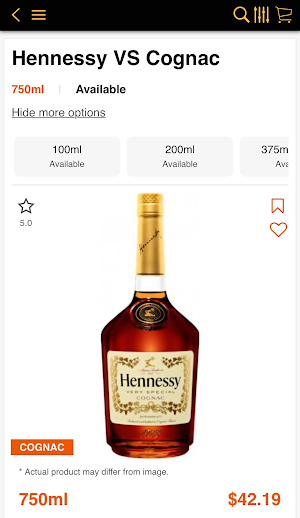 Turnt Liquor Screenshot 3
