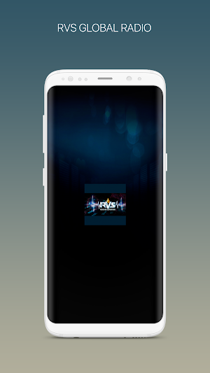 RVS GLOBAL RADIO Screenshot 0