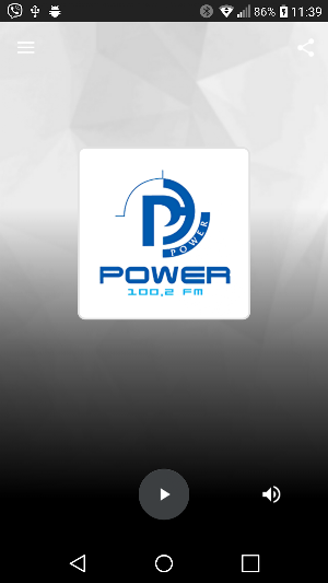 Power FM 100.2 Screenshot 2