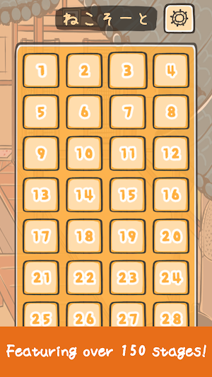 Cat Sort - Sort Puzzle Game Screenshot 2
