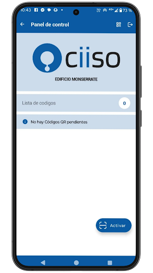 CIISO - Activador Screenshot 3