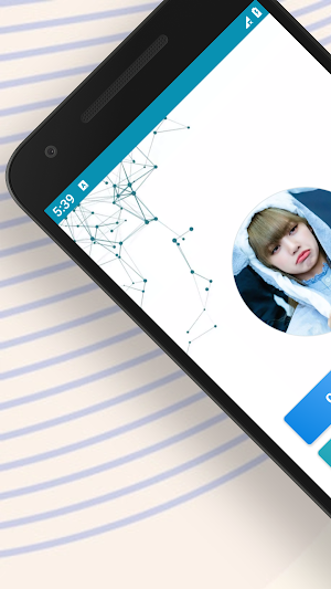 Lisa Blackpink Fake Chat & VC Screenshot 0