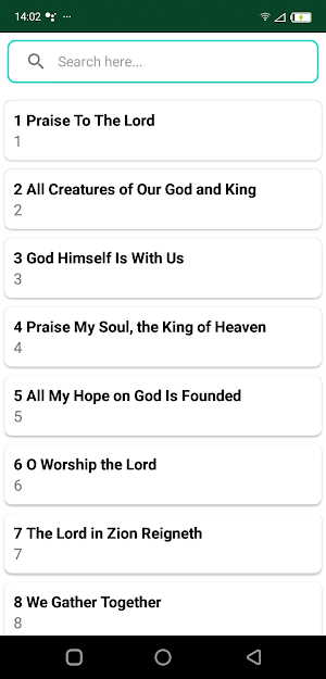 Theocentrik Screenshot 1