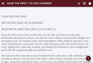 The Mysteries of Florence - Public Domain Screenshot 2