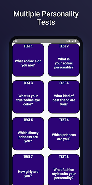 What is My Zodiac Sign? Screenshot 2