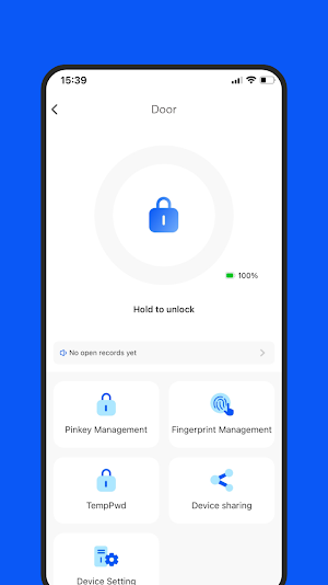 Blackview Security Screenshot 0